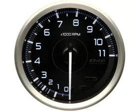 Defi Advance A1 80 Tacho 11000RPM