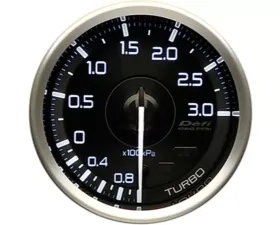 Defi Advance A1 60 Turbo Gauge 200KPA