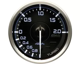 Defi Advance A1 60 Turbov 200KPA,No Sensor