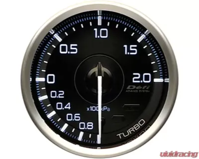 Defi Advance A1 60 Turbov 200KPA,No Sensor - DF14802