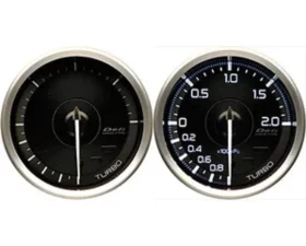 Defi Advance A1 60 Manifold Pressure Gauge