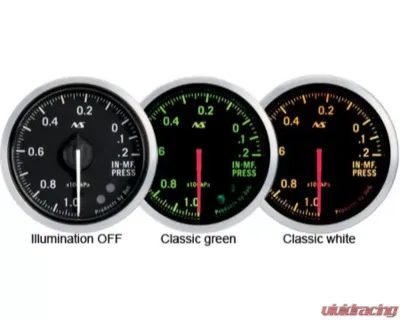 Defi Advance RS 52 Exhaust Temperature Gauge - DF14101