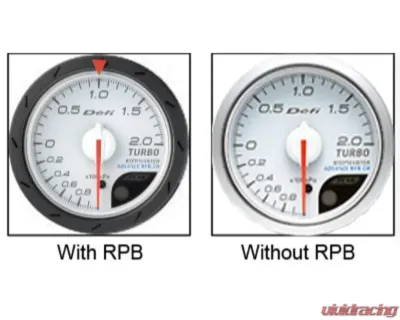 Defi Regular Position Bezel For 80 Gauge - PDF07105G