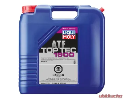 Liqui Moly 20L Top Tec ATF 1900 - 20030