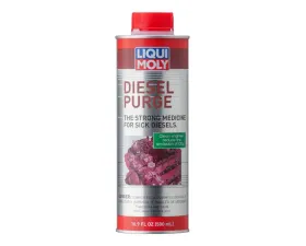 Liqui Moly 500mL Diesel Purge