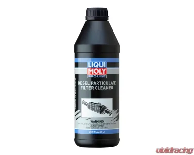 Liqui Moly Diesel PArcticulate Filter Cleaning Fluid - 20110