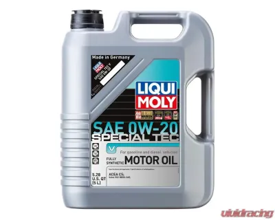 Liqui Moly Special TEC V Engine Oil Volvo - 20200