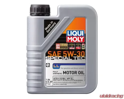 Liqui Moly Special TEC LL Engine Oil - 2248