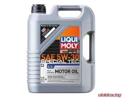 Liqui Moly Special TEC LL Engine Oil - 2249