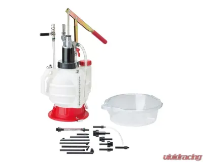 Liqui Moly Oil Filling Unit For Transmissions - 7941