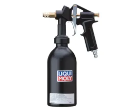 Liqui Moly Diesel PArcticulate Filter Spray Gun