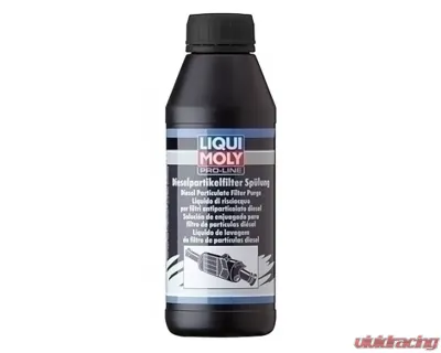 Liqui Moly Diesel PArcticulate Filter Cleaning Flush - 20112