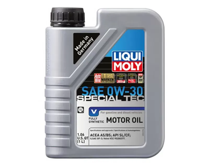 Liqui Moly 1L Special Tec V Motor Oil 0W-30 - 20202