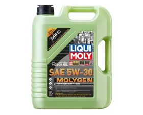 Liqui Moly 5L Molygen New Generation Motor Oil 5W-30