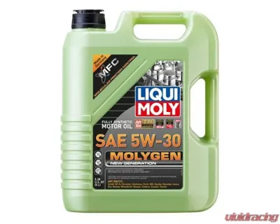 Liqui Moly 5L Molygen New Generation Motor Oil 5W-30 - 20228