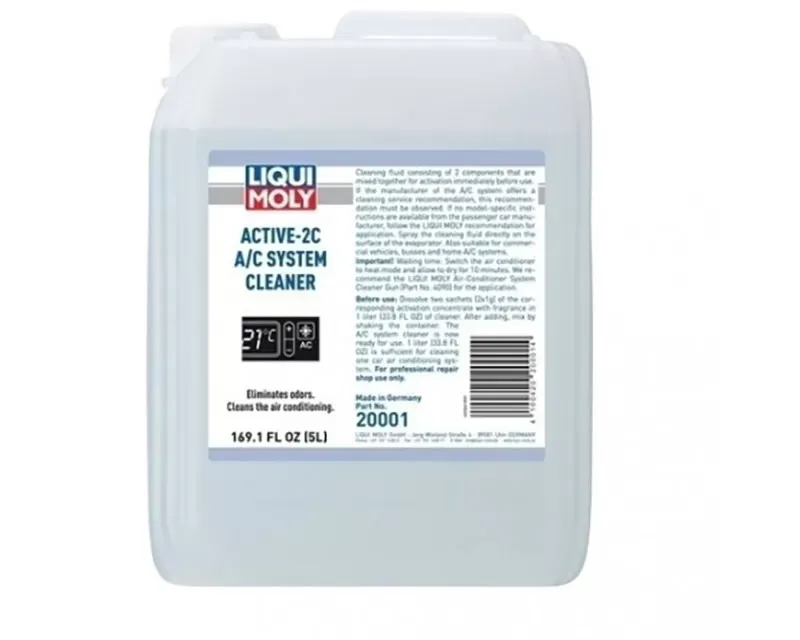 Liqui Moly 60L Special Tec V Motor Oil 0W-20 - 20355