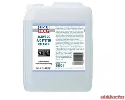 Liqui Moly 60L Special Tec V Motor Oil 0W-20 - 20355