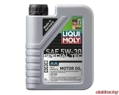 Liqui Moly 205L Synthoil Race Tech GT1 Motor Oil 10W-60 - 20375