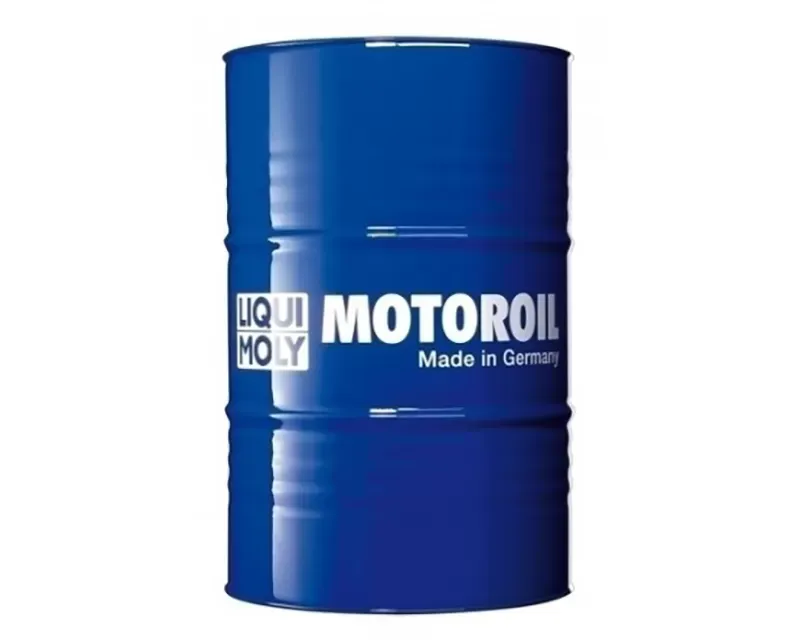 Liqui Moly 205L Molygen New Generation Motor Oil 5W-40 - 20422