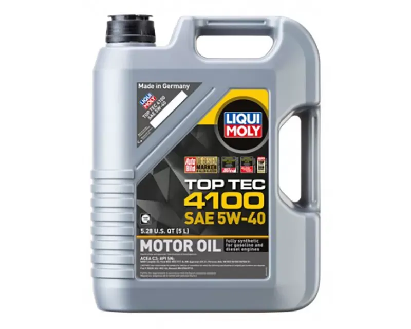 Liqui Moly TOP TEC 4100 Engine Oil - 2330