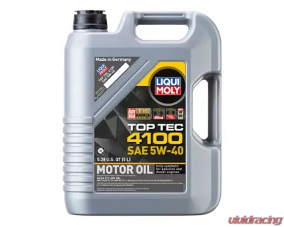 Liqui Moly TOP TEC 4100 Engine Oil - 2330