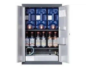 Liqui Moly Gear Oil Cabinet