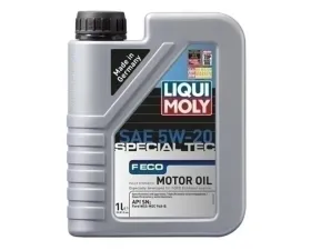 Liqui Moly 205L Top Tec 4200 Motor Oil 5W-30