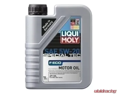 Liqui Moly 205L Top Tec 4200 Motor Oil 5W-30 - 3711