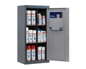 Liqui Moly Chemical Cabinet For Workshop Products