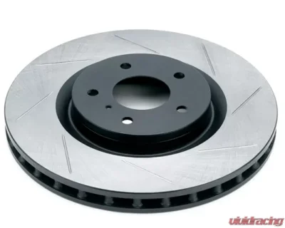 Rotora Rear Left Slotted Rotor Saab 9-3 (285mm) 2003-2005 CLEARANCE - R.38018.1S