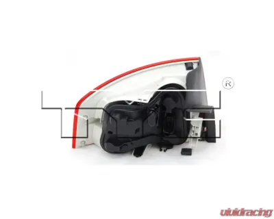 TYC Tail Light Right Outer Audi A4 | A4 Quattro 2005-2008 - 11-11185-90