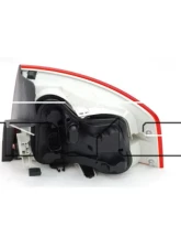 TYC Tail Light Left Outer Audi A4 | A4 Quattro 2005-2008                                     - 11-11186-90 - Image 2