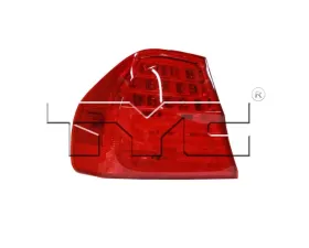 TYC Tail Light Left Outer BMW 323i | 325i | 328i | 335i 2009-2011