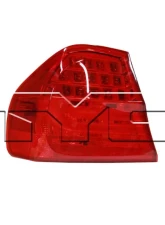 TYC Tail Light Left Outer BMW 323i | 325i | 328i | 335i 2009-2011                                     - 11-11678-90 - Image 2