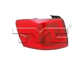 TYC Regular Tail Light Left Outer Volkswagen Jetta 2011-2018