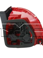 TYC Regular Tail Light Left Outer Volkswagen Jetta 2011-2018                                     - 11-11862-00 - Image 2