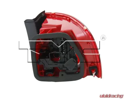 TYC Regular Tail Light Left Outer Volkswagen Jetta 2011-2018 - 11-11862-00