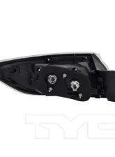 TYC Tail Light CAPA Certified Right Outer Mazda 3 2010-2013                                     - 11-11969-00-9 - Image 2