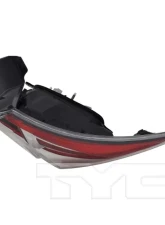 TYC Tail Light CAPA Certified Right Outer Mazda 3 2010-2013                                     - 11-11969-00-9 - Image 5