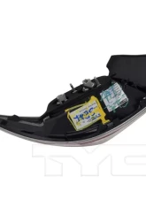 TYC Tail Light CAPA Certified Right Outer Mazda 3 2010-2013                                     - 11-11969-00-9 - Image 6