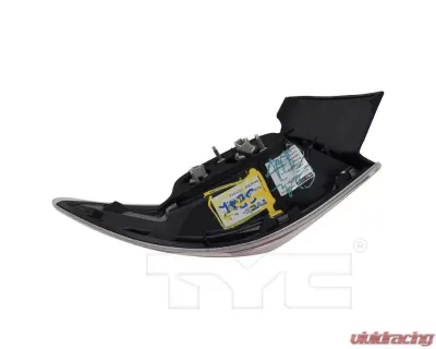 TYC Tail Light CAPA Certified Right Outer Mazda 3 2010-2013 - 11-11969-00-9