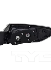 TYC Tail Light CAPA Certified Left Mazda 3 2010-2013                                     - 11-11970-00-9 - Image 2