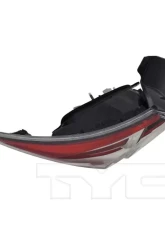 TYC Tail Light CAPA Certified Left Mazda 3 2010-2013                                     - 11-11970-00-9 - Image 5