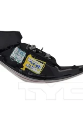 TYC Tail Light CAPA Certified Left Mazda 3 2010-2013                                     - 11-11970-00-9 - Image 6