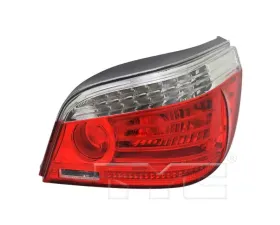 TYC Regular Tail Light Right BMW 528i | 528i xDrive | 528xi | 535i | 535i xDrive | 535xi | 550i | M5 2008-2010