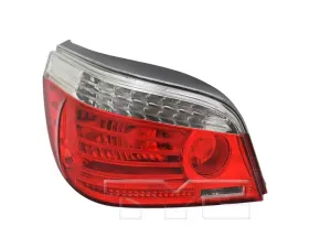 TYC Regular Tail Light Left BMW 528i | 528i xDrive | 528xi | 535i | 535i xDrive | 535xi | 550i | M5 2008-2010