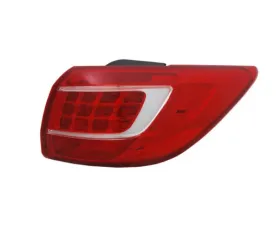 TYC Regular Tail Light Right Kia Sportage 2011-2013