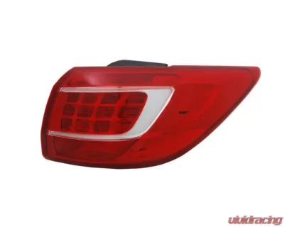 TYC Regular Tail Light Right Kia Sportage 2011-2013 - 11-12019-00
