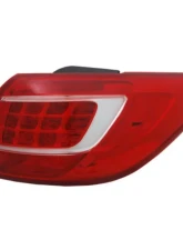 TYC Regular Tail Light Right Kia Sportage 2011-2013                                     - 11-12019-00 - Image 3