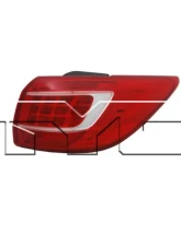 TYC Regular Tail Light Right Kia Sportage 2011-2013                                     - 11-12019-00 - Image 2